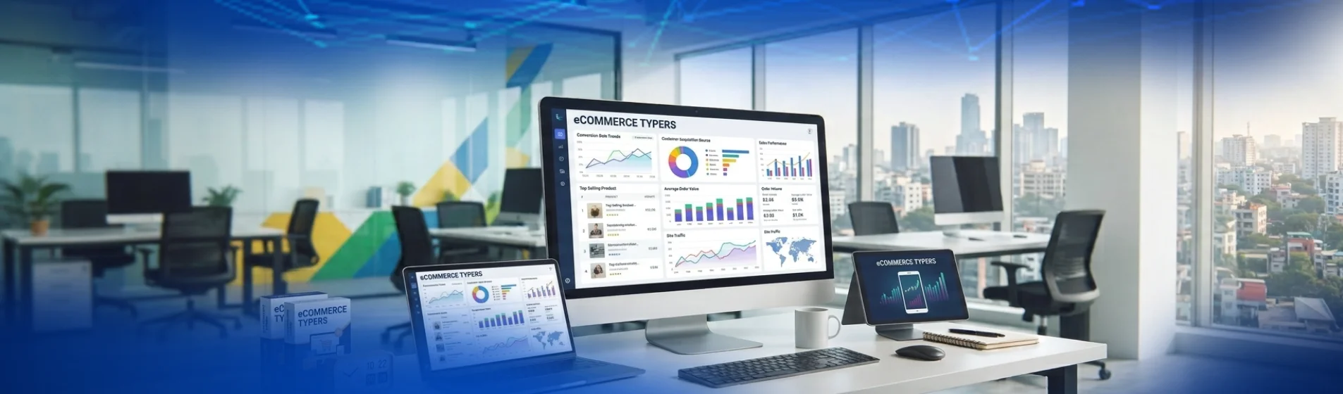 Daffodil Web & eCommerce